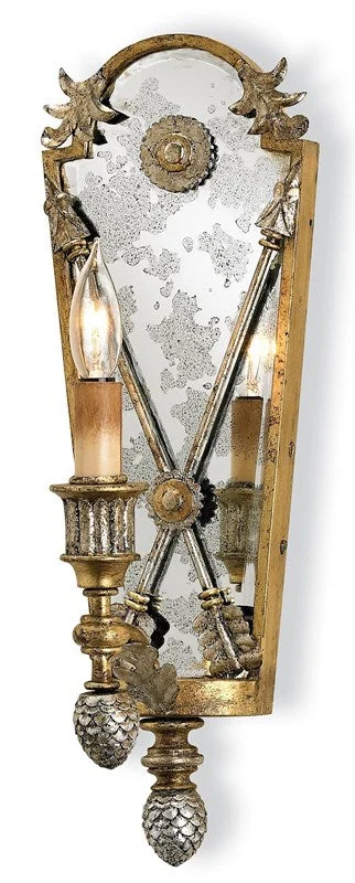 Lillian August ForCurrey And Company Napoli Wall Sconce