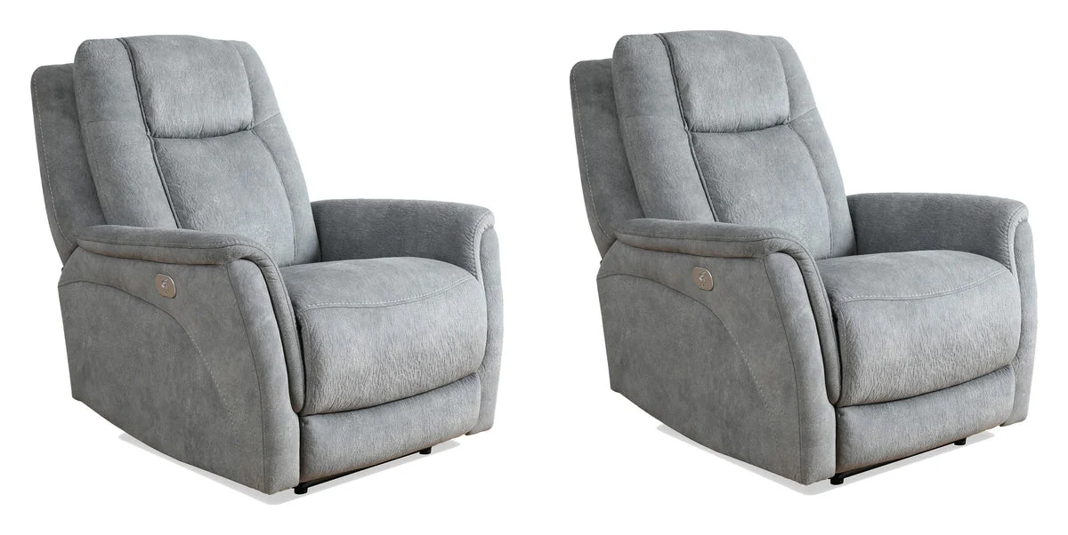 Linus - Power Zero Gravity Recliner