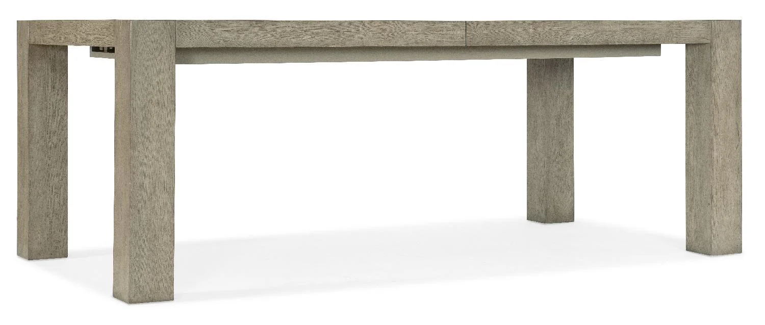 Linville Falls North Fork Rectangle Dining Table with1-24in Leaf