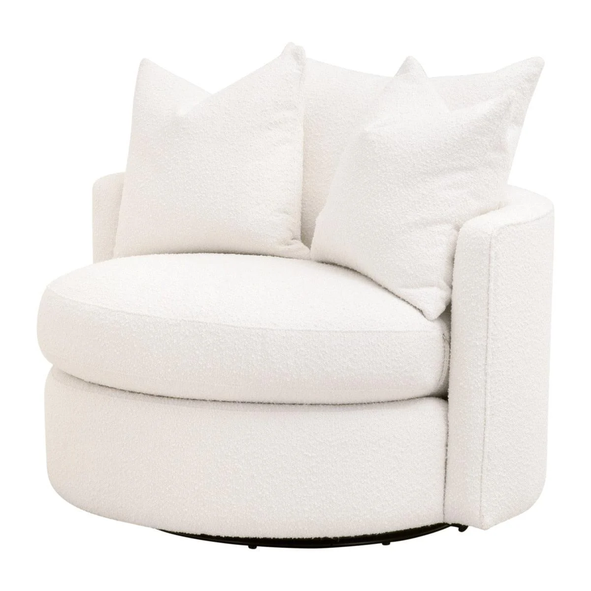 Lourne Petite Swivel Sofa Chair