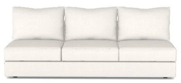 Lucy Armless Sofa