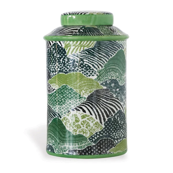 Madcap Cottage for Port 68 Windsor Park Green Jar