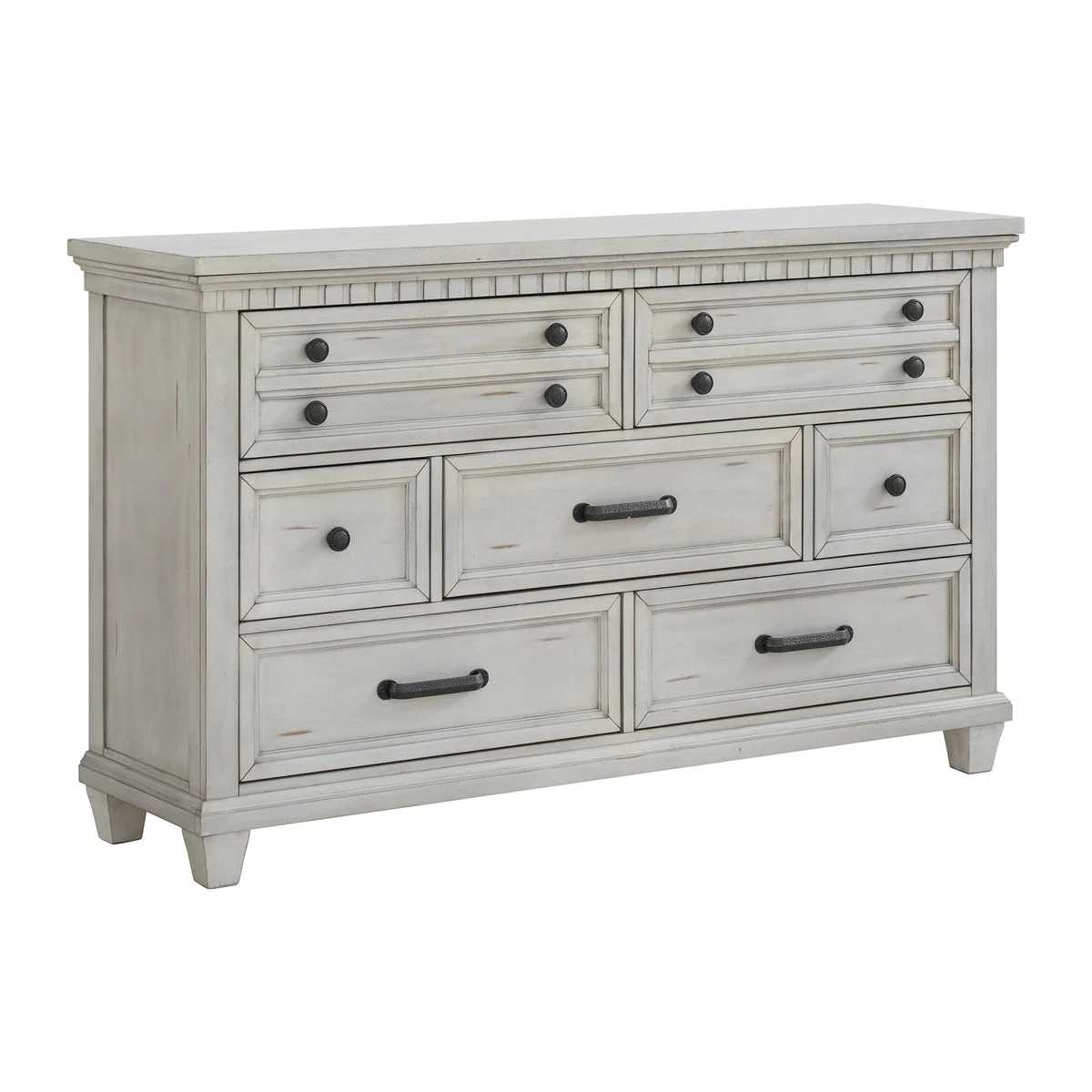 McCoy 7-Drawer Dresser