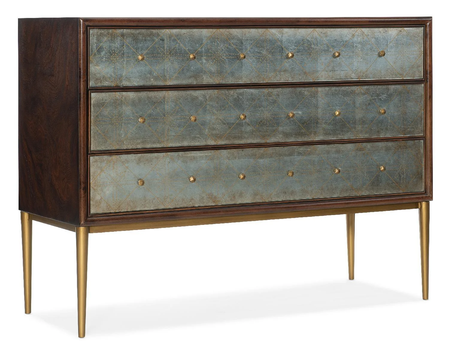 Melange Estrella Three Drawers