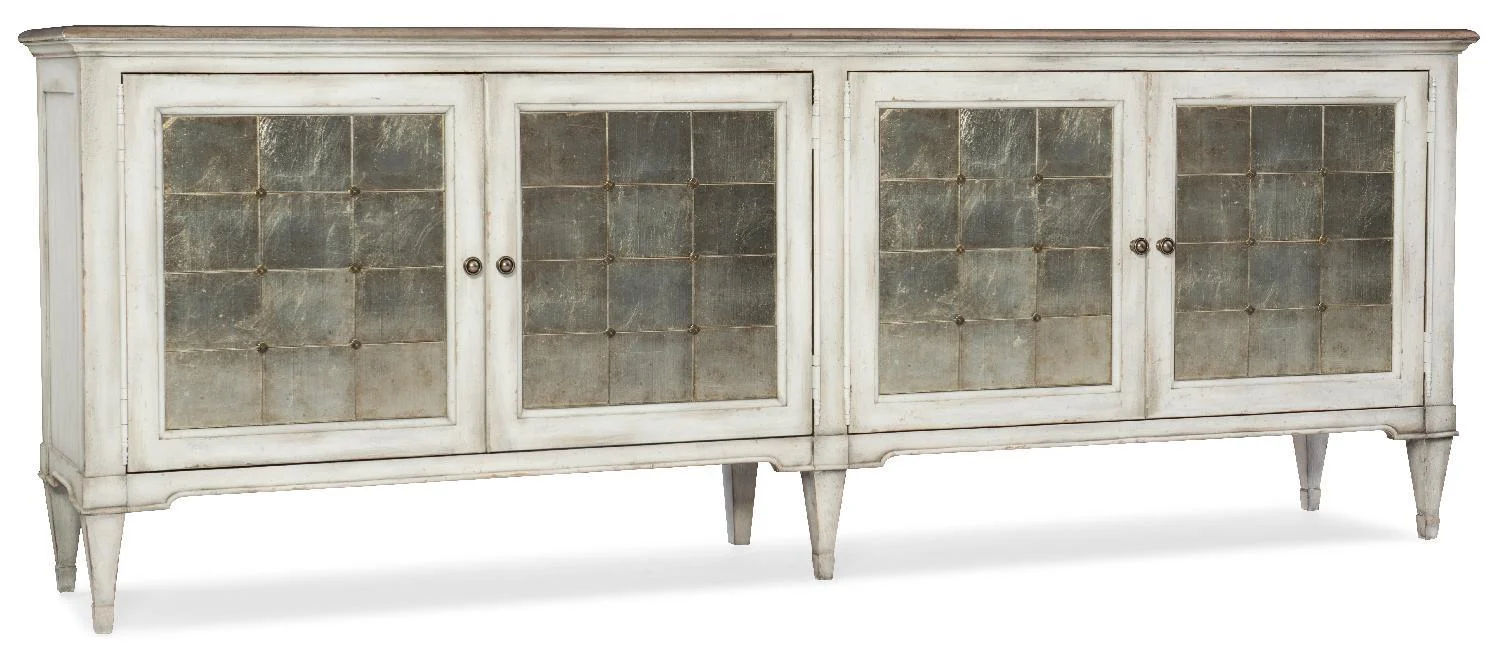 Melange Four-Door Credenza