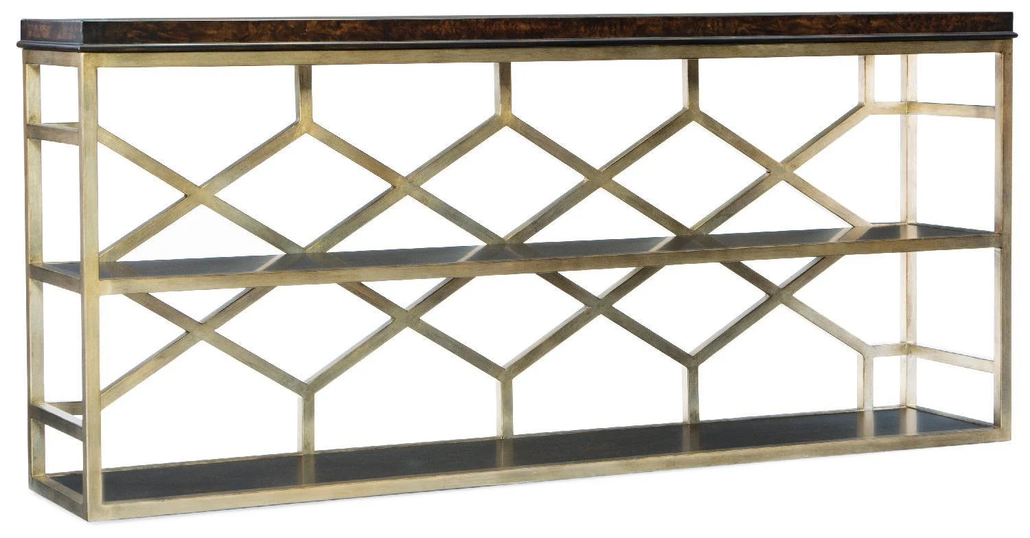 Melange Giles Console Table
