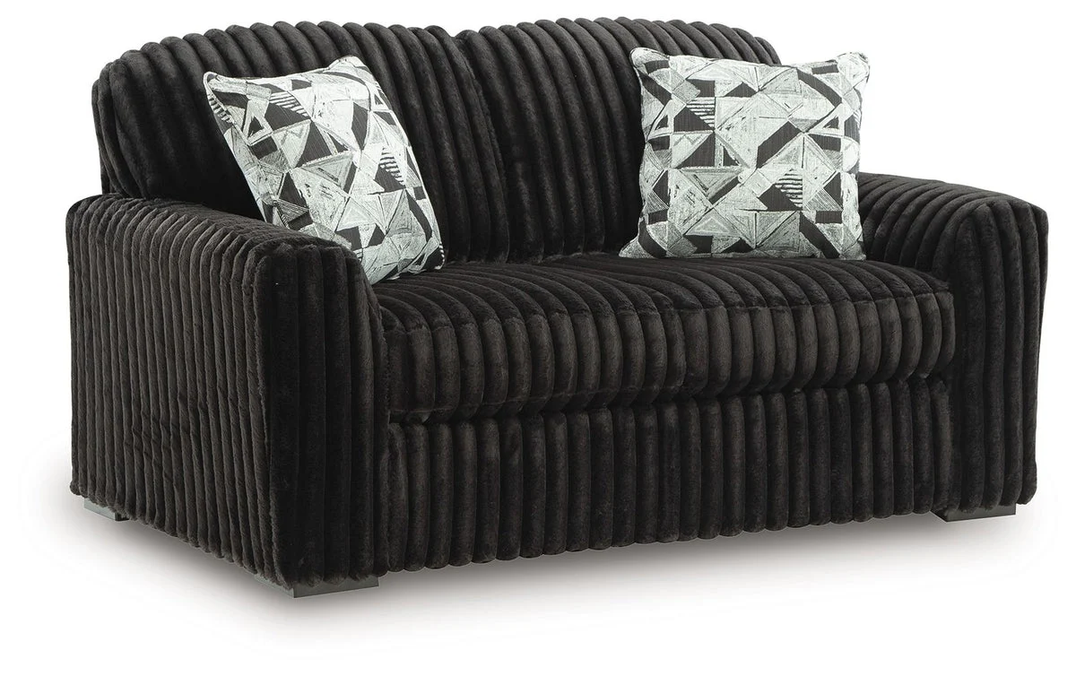 Midnight-Madness - Loveseat