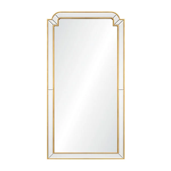 Mirror Home Rectangular Mirror Hand Carved Mirror