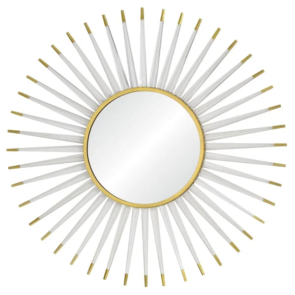 Mirror Home Starburst Acrylic Mirror