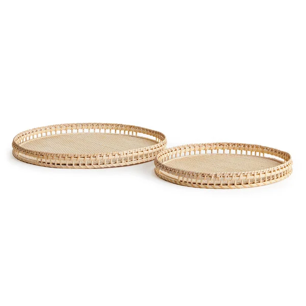 Napa Home And Garden Barri Decorative Trays St/2