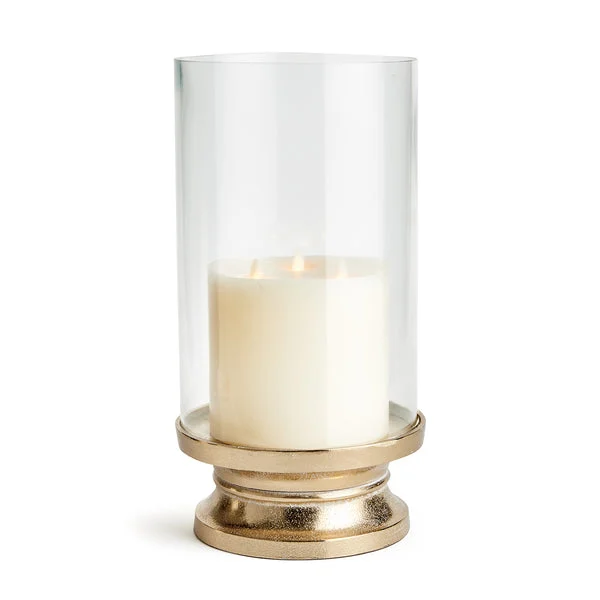 Napa Home And Garden Florence Footed Hurricane Large
