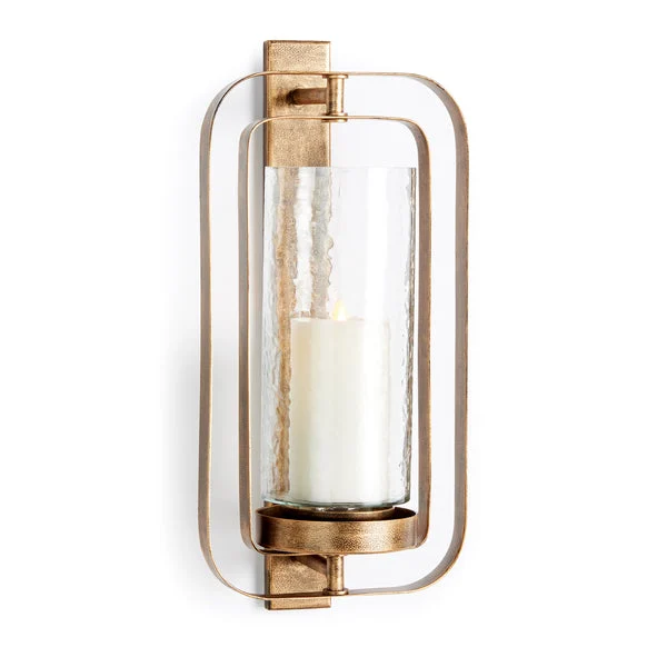 Napa Home And Garden Lane Wall Candleholder