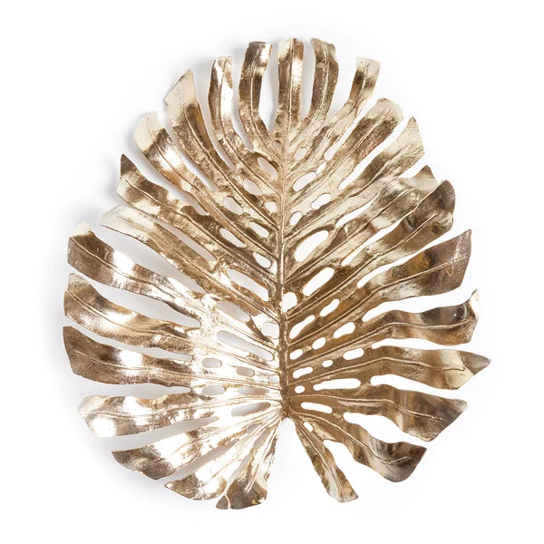 Napa Home And Garden Monstera Wall Art