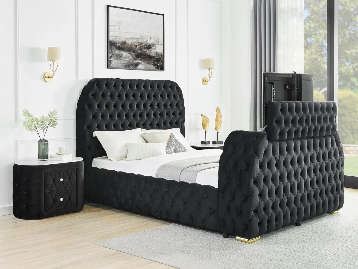 Natalia - Bed