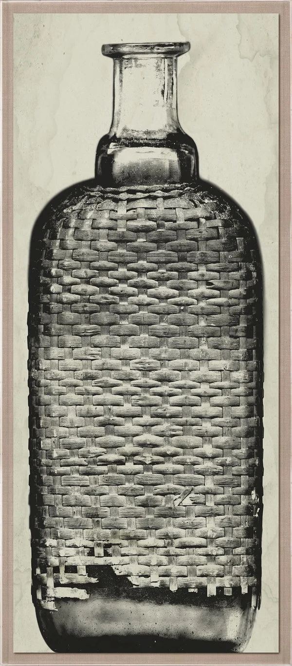 Natural Curiosities Copper Bottle No. 3