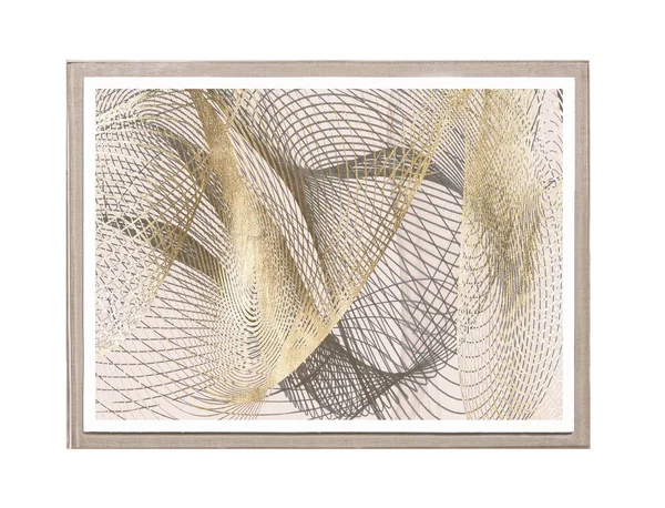 Natural Curiosities Elemental Artwork 4, Acrylic Frame