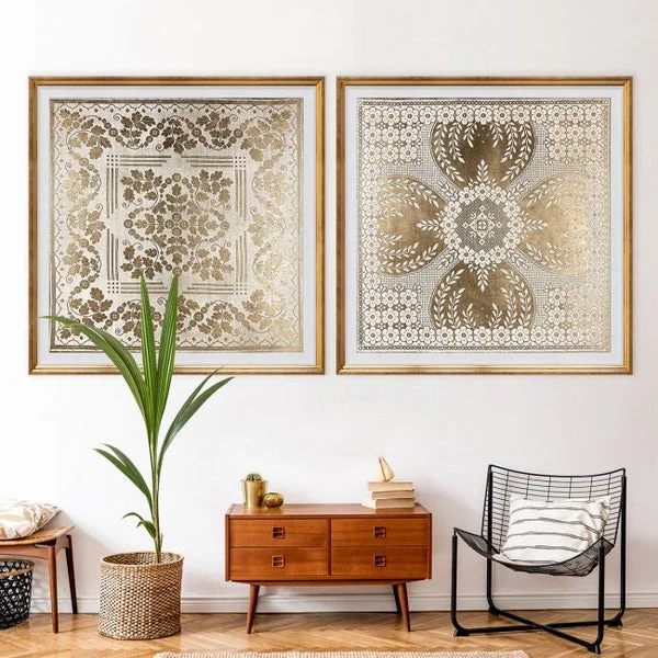Natural Curiosities London Lace Art Series 1
