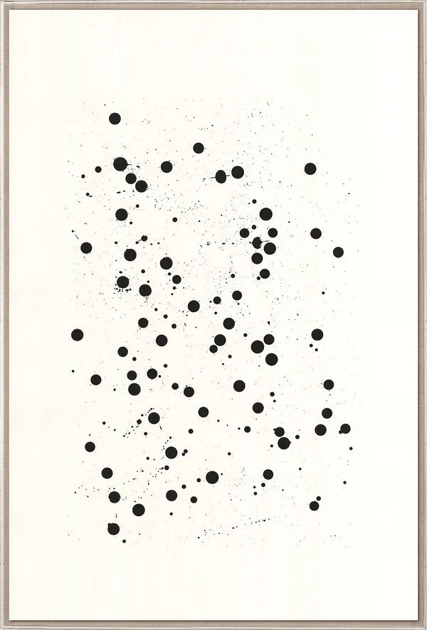 Natural Curiosities Peaceful Dots No. 1 Art