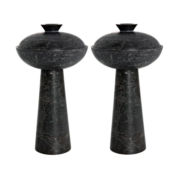 Noir Guy, Set Of 2