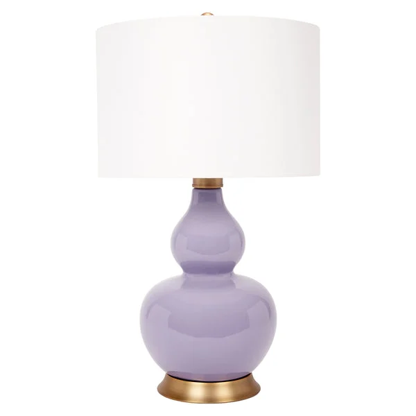 Old World Designs Ewan Porcelain Lamp