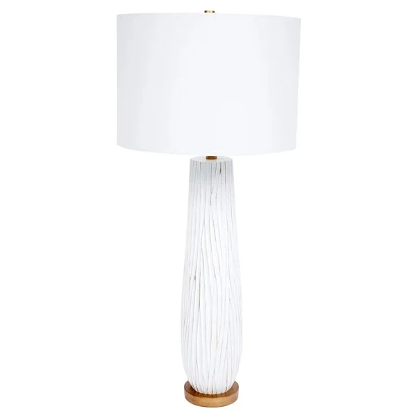 Old World Designs Heritage Buffet Lamp