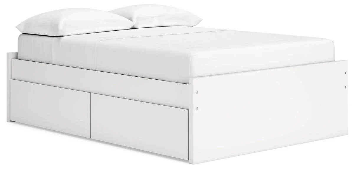 Onita - Platform Bed