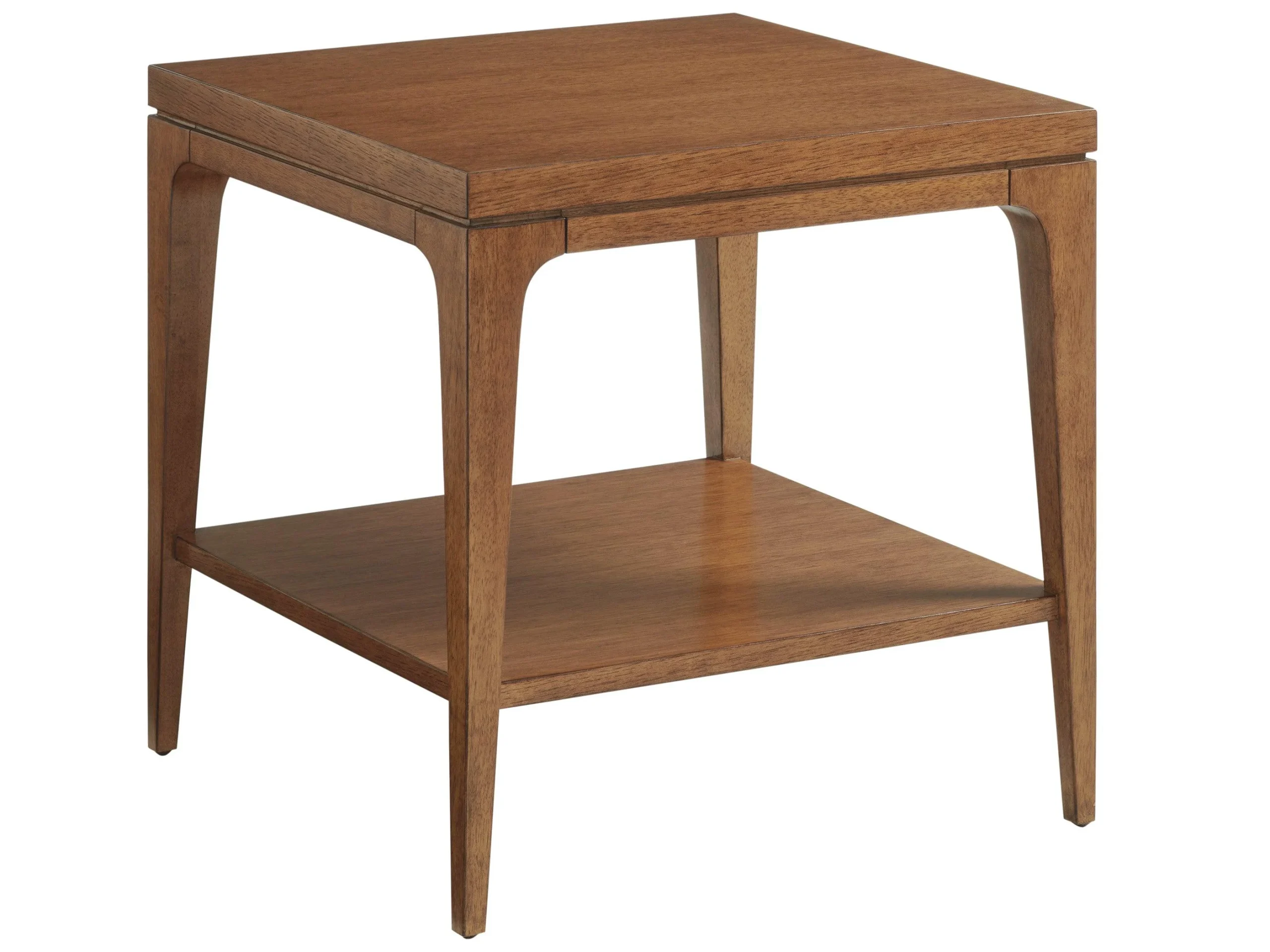 Palm Desert Kinsley Square Lamp Table