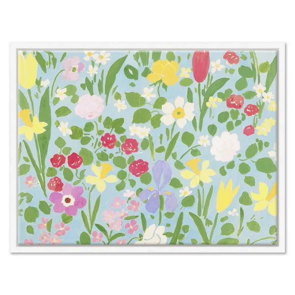 Paule Marrot Daffodils Art Print