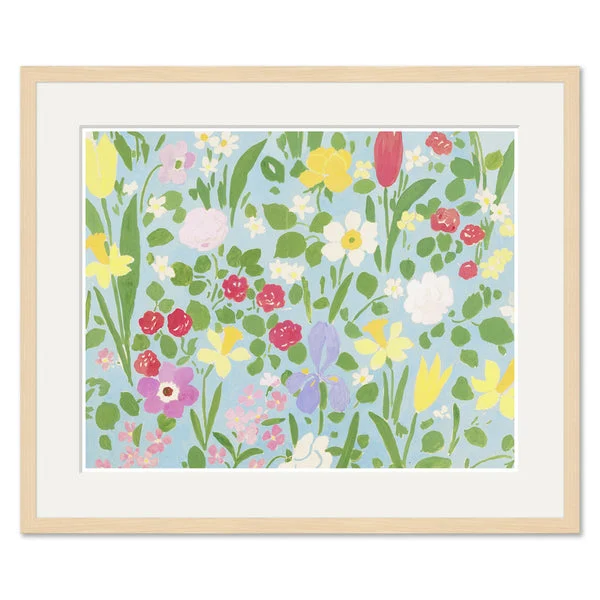 Paule Marrot Daffodils Artwork