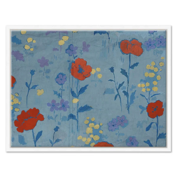 Paule Marrot Poppies Art