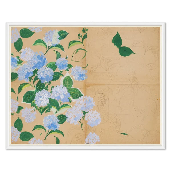 Paule Marrot Viva Art Print