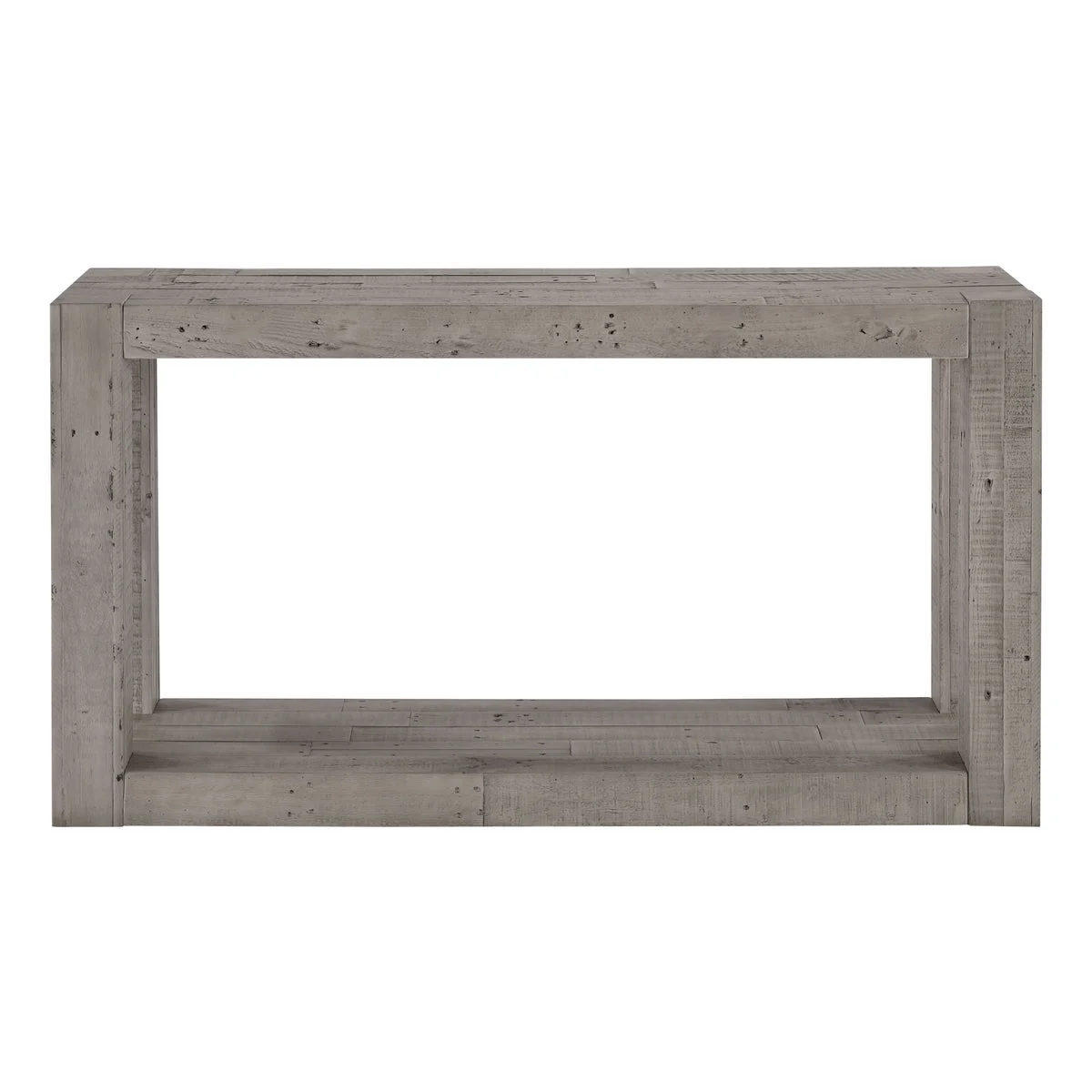Pinedale - Sofa Table - Gray
