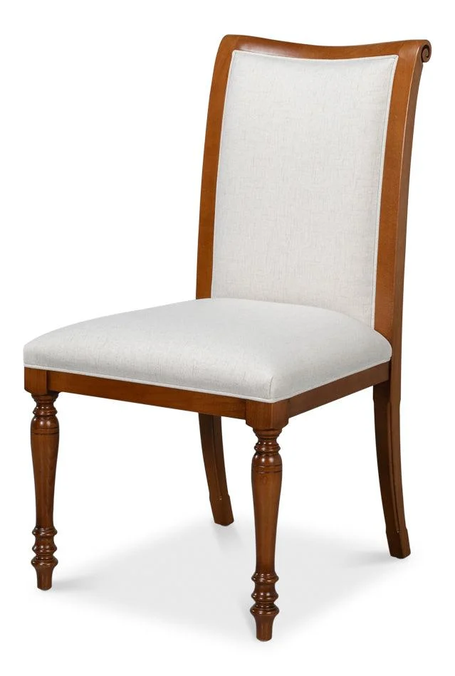 Polk Fabric Side Chair - Set of 2