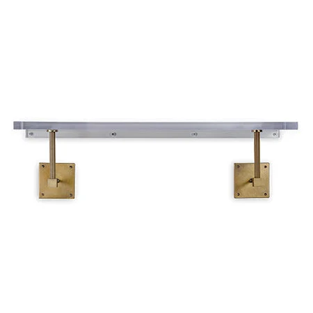 Port 68 Billy Lucite Shelf