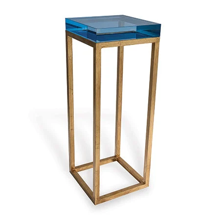 Port 68 Drake Lucite Table