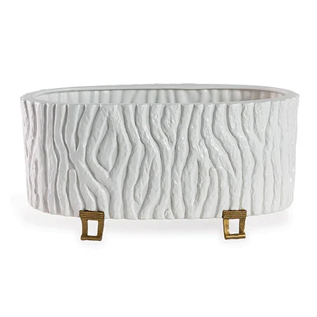 Port 68 Montana Oval Planter