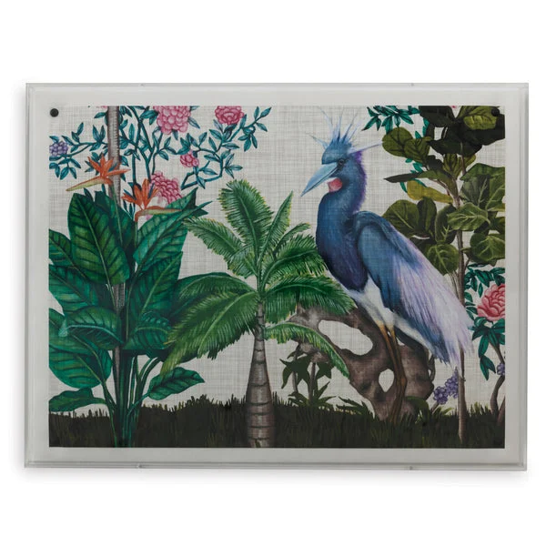 Port 68 Paradise II Art