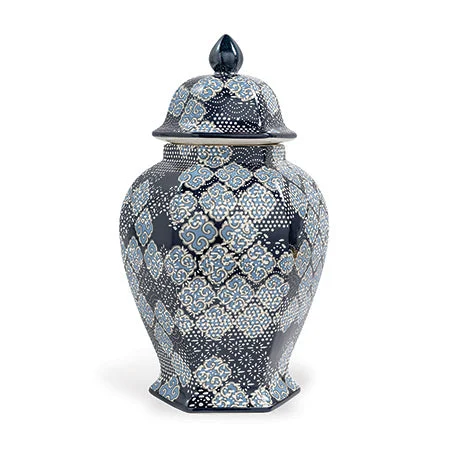 Port 68 Round Hill Hex Jar by Madcap Cottage