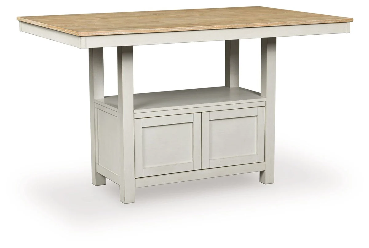 Purlaney - Rectangular Dining Table