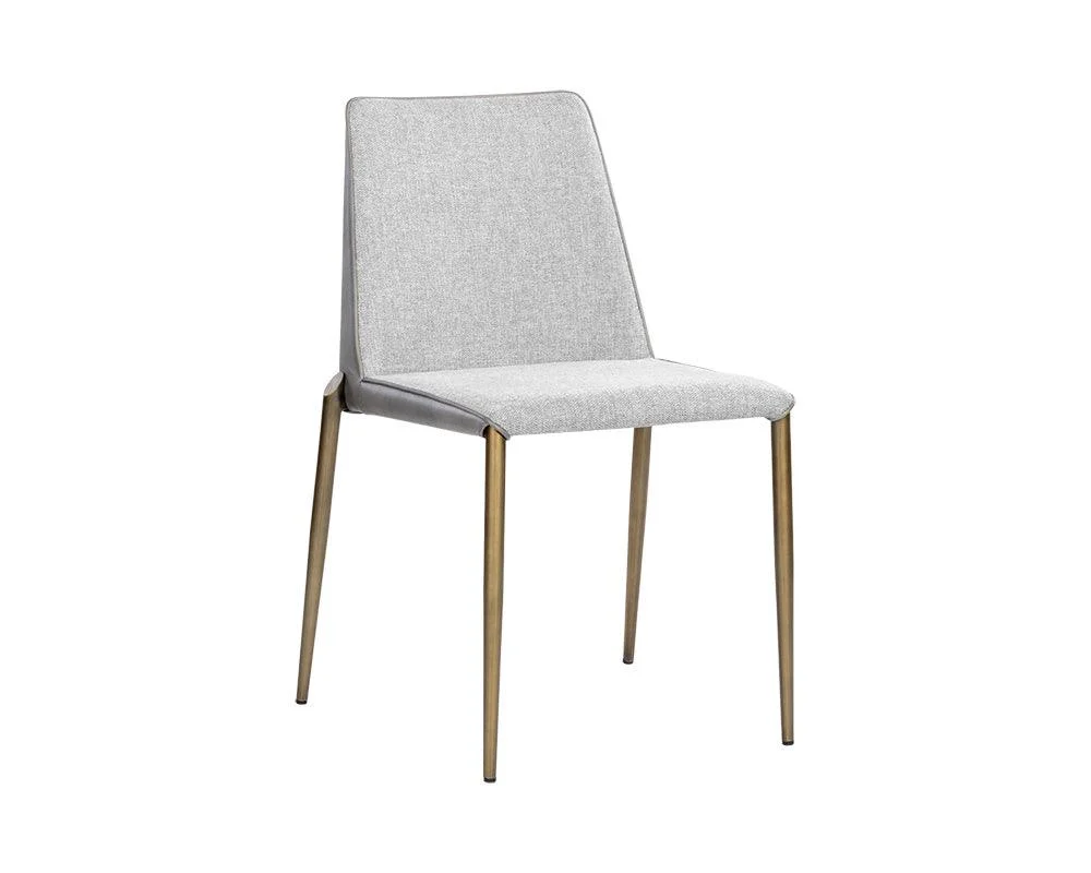 Renee Stackable Dining Chair- Set of 2