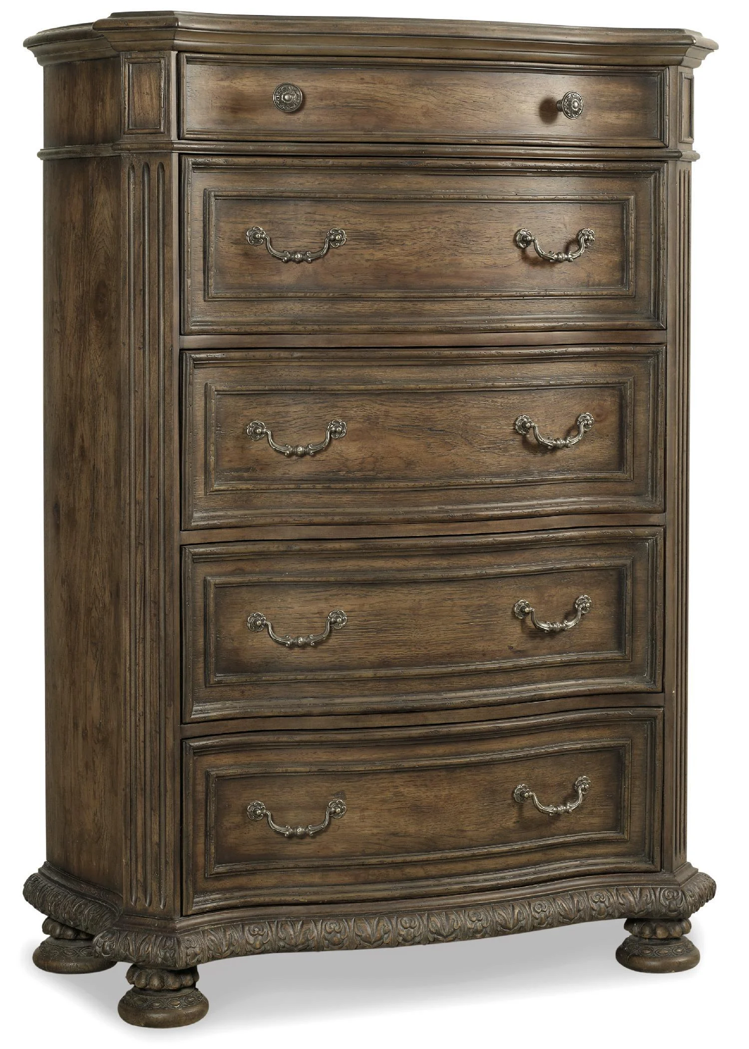 Rhapsody Five Drawer Dresser