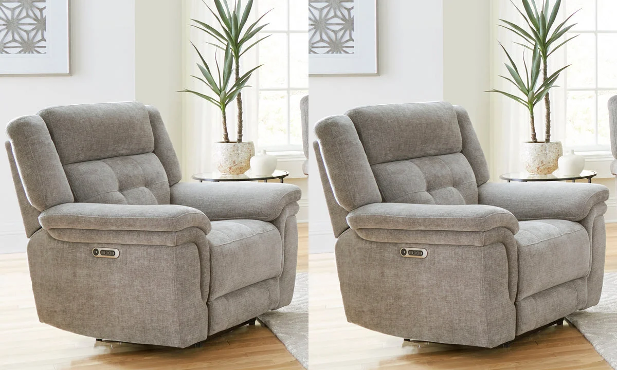 Richland - Power Recliner