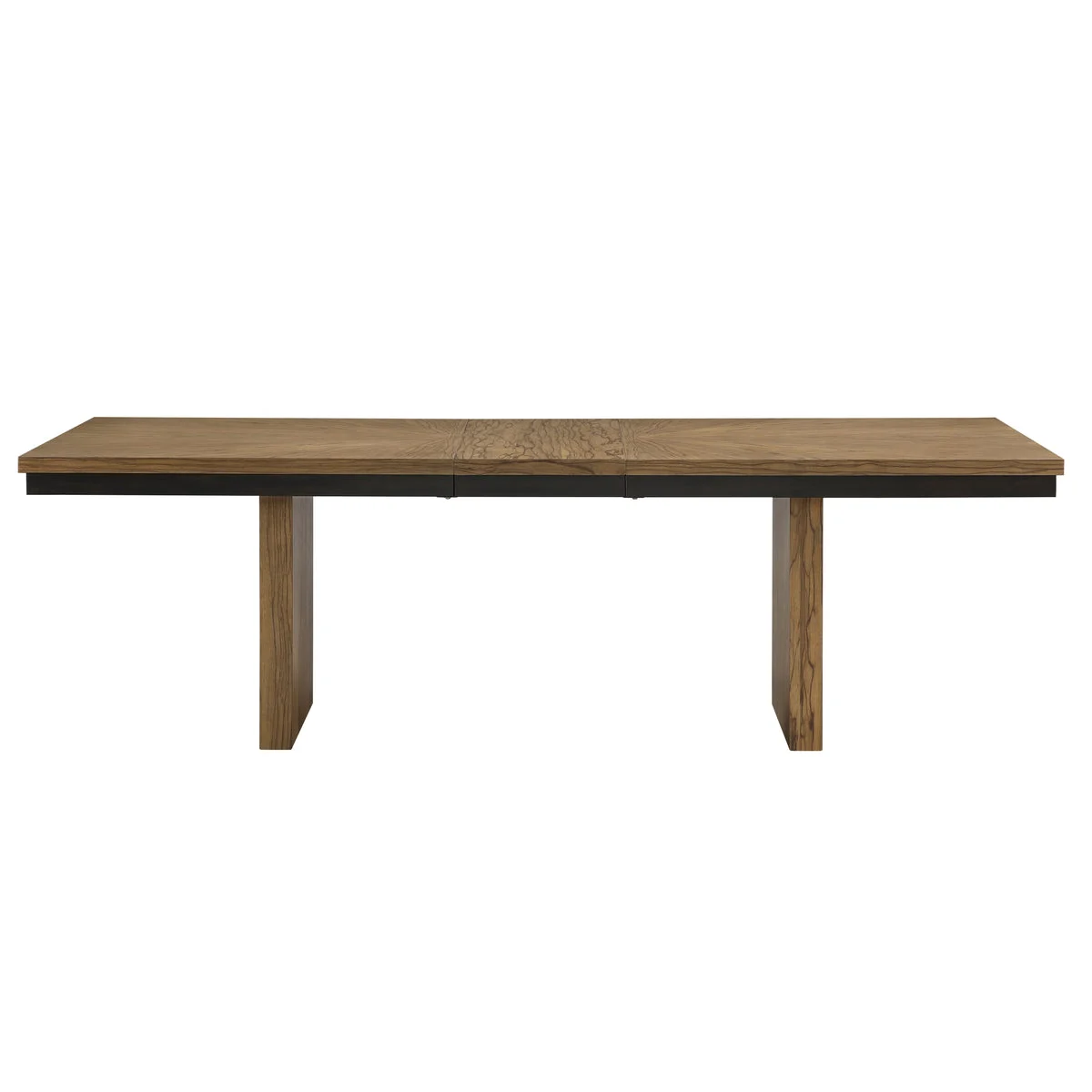 Roatan - Table With Leaf - Brown