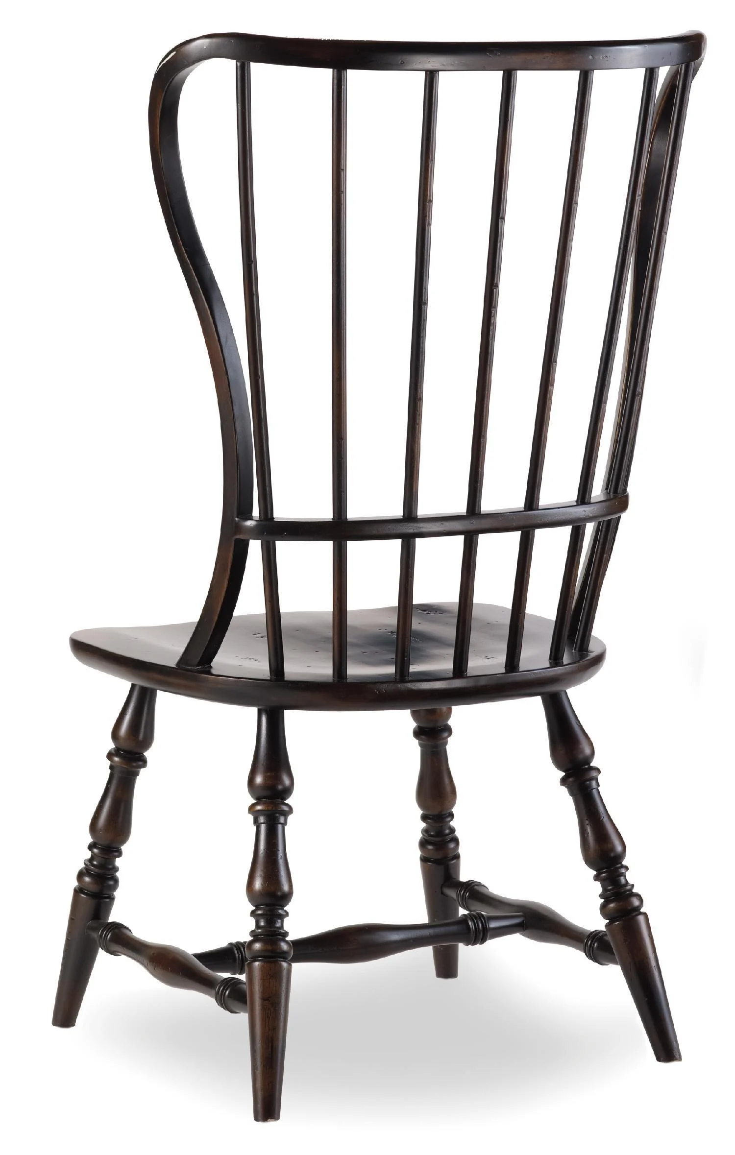 Sanctuary Spindle Side Chair - Set of 2