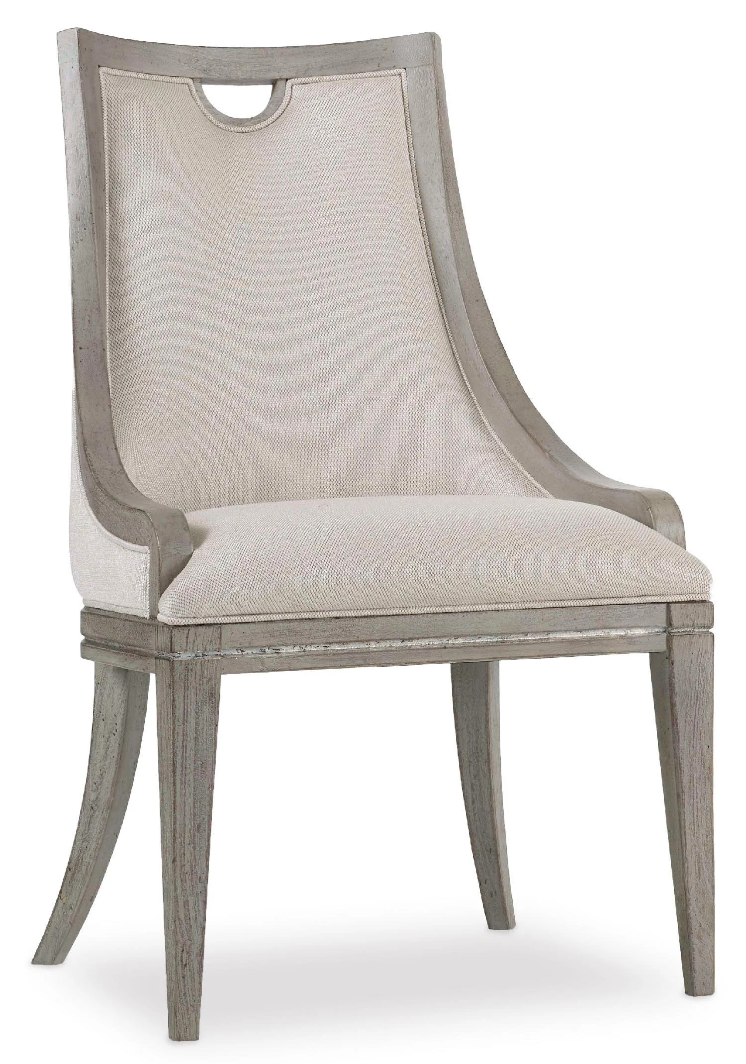 Sanctuary Upholstered Side Chair - Set of 2