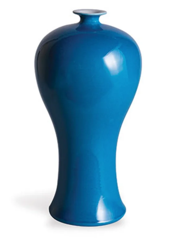 Scalamandre Mason for Port 68 Plum Vase