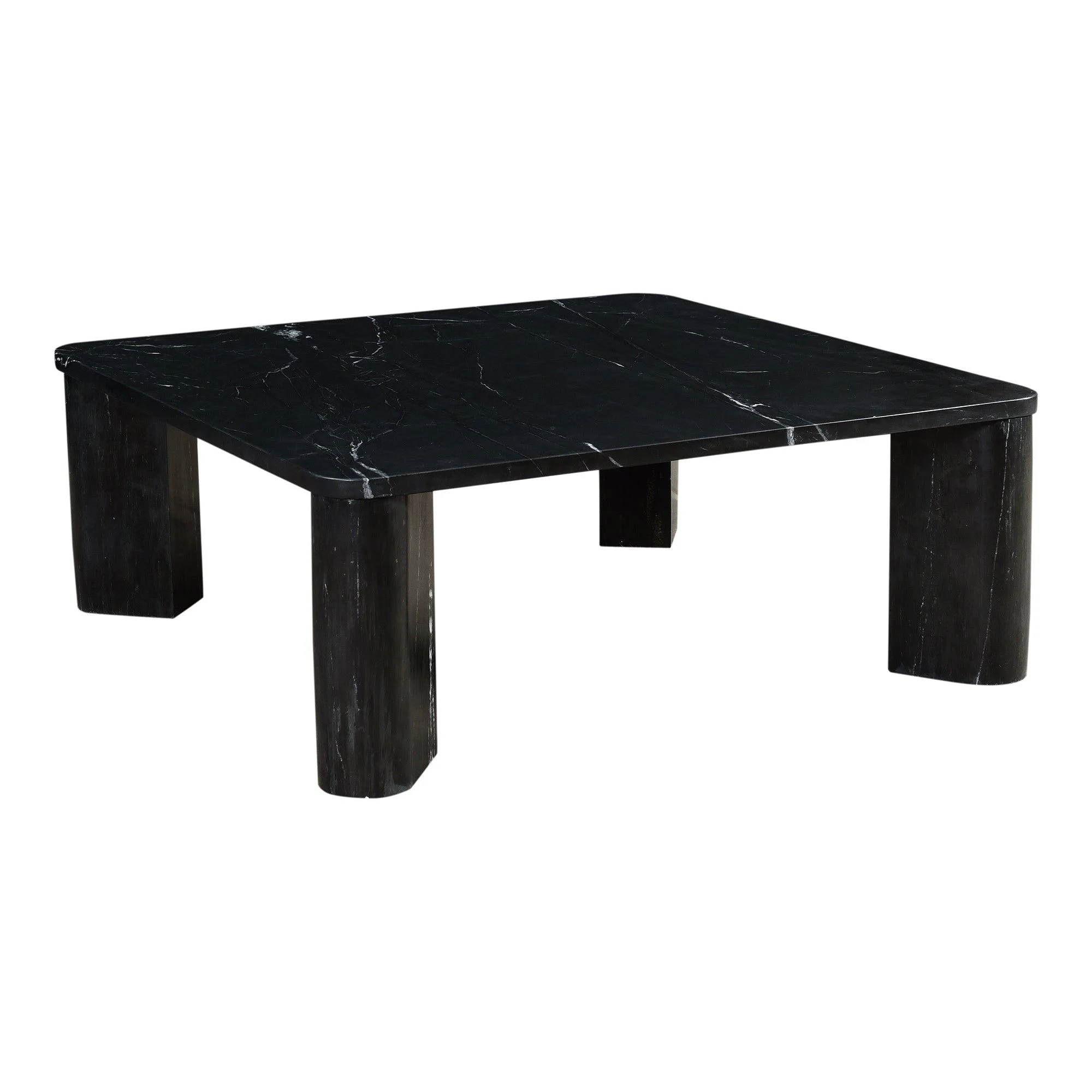 Segment Coffee Table Jetty Black Matrix