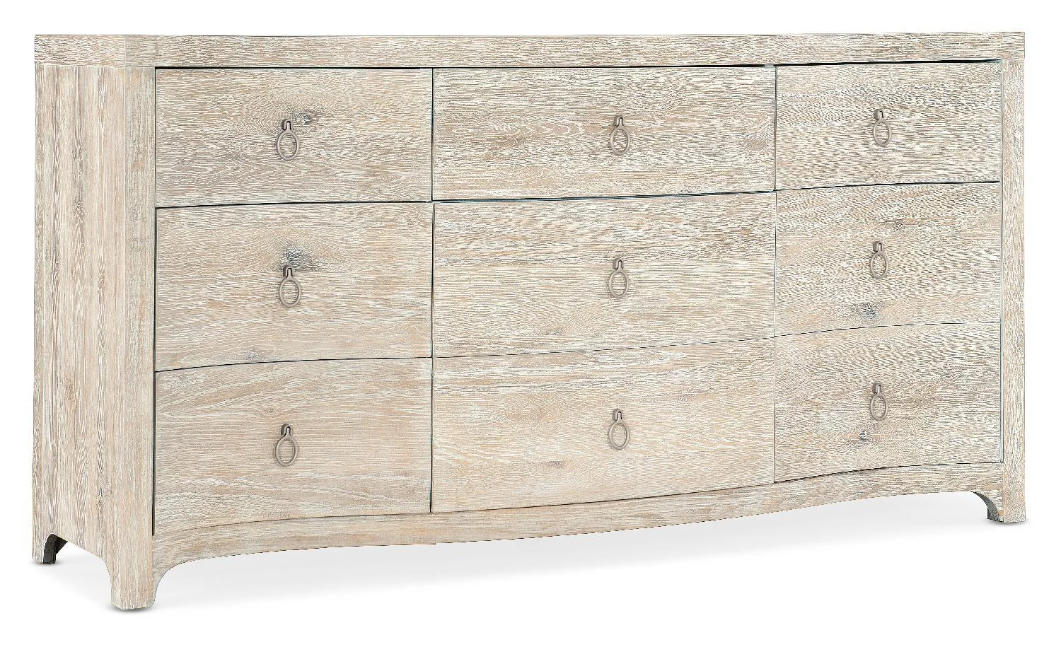 Serenity Harbour Nine Drawer Dresser
