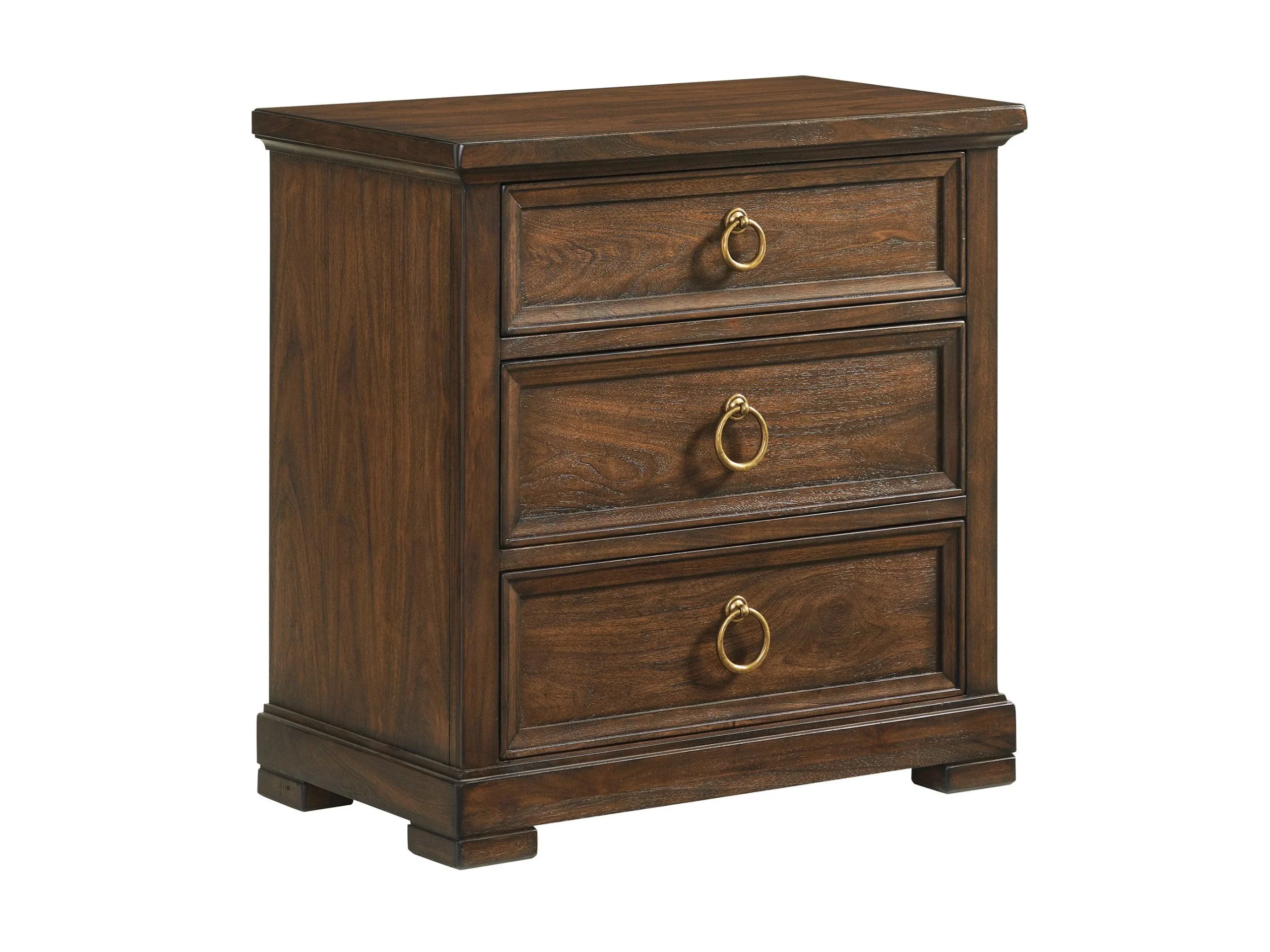 Silverado Napa Nightstand