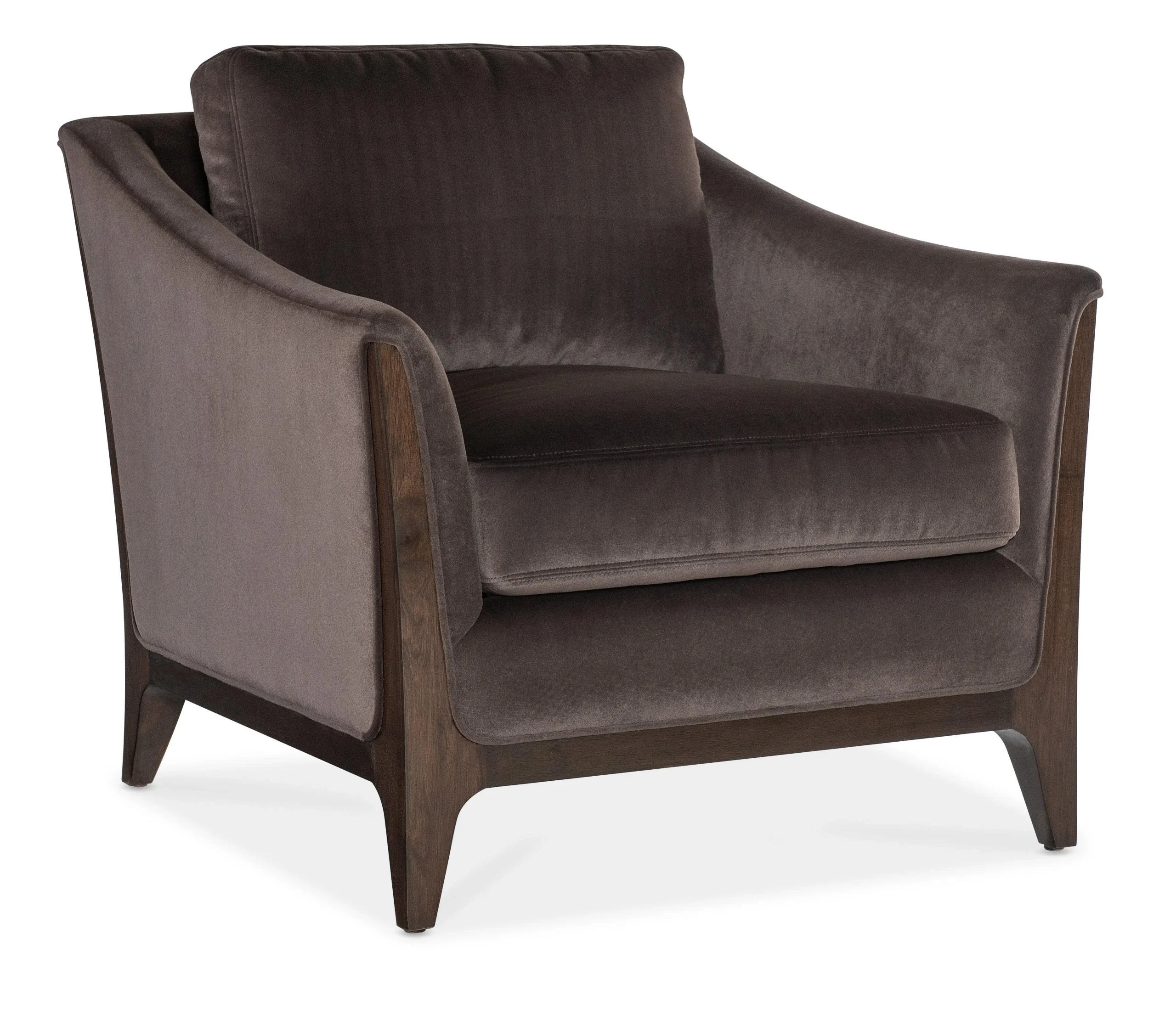 Sophia Chair - Brown